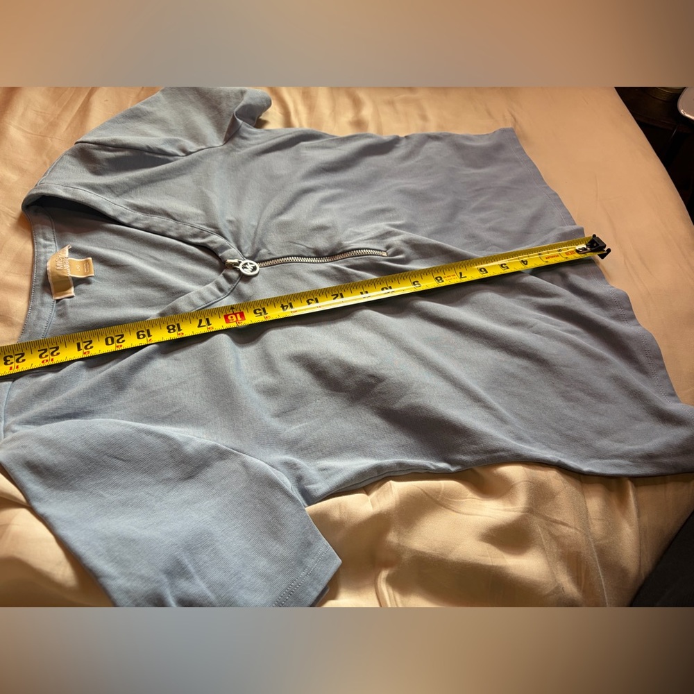 Michael Kors Teal Top‎ - Picture 7 of 7